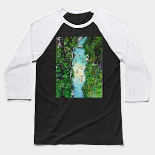 River Baseball T-Shirt